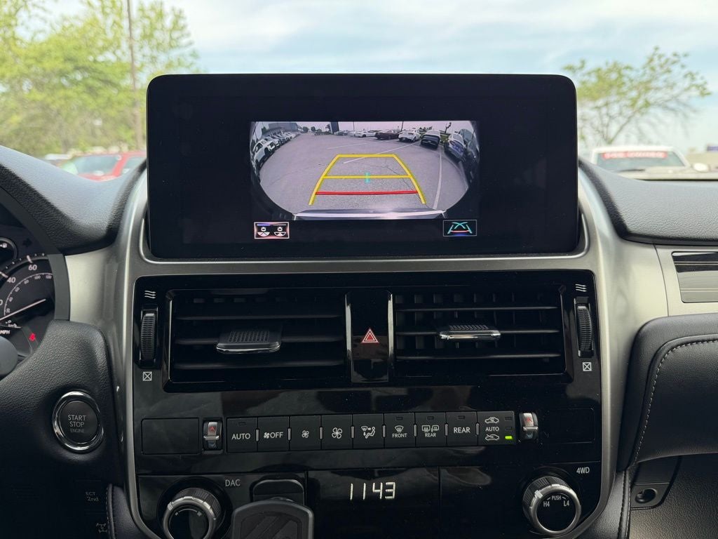 2023 Lexus GX 460