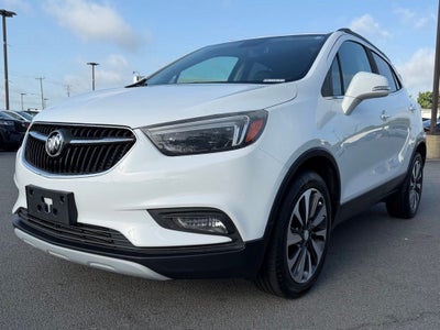2018 Buick Encore Essence