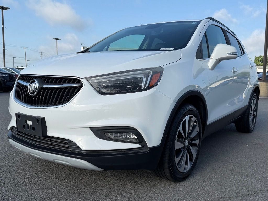 2018 Buick Encore Essence
