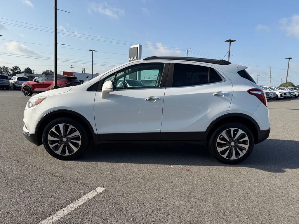 2018 Buick Encore Essence