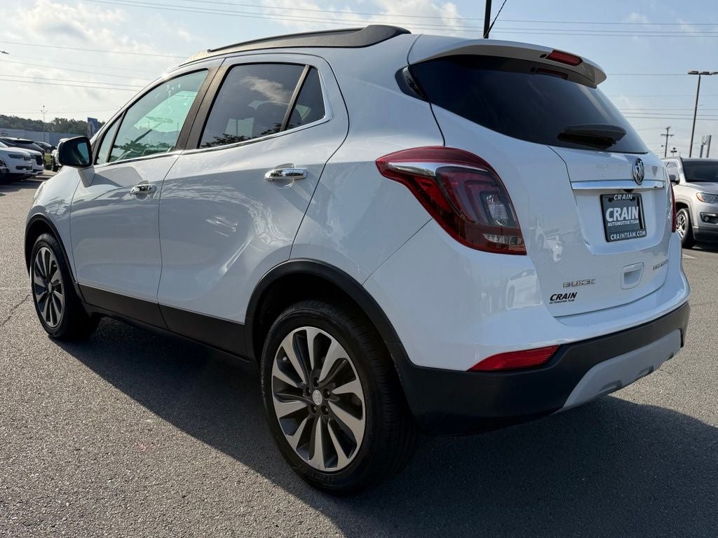 2018 Buick Encore Essence