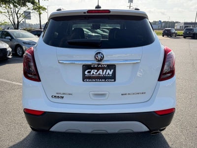 2018 Buick Encore Essence