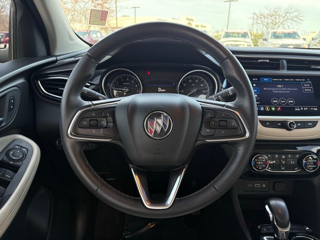 2022 Buick Encore GX Select