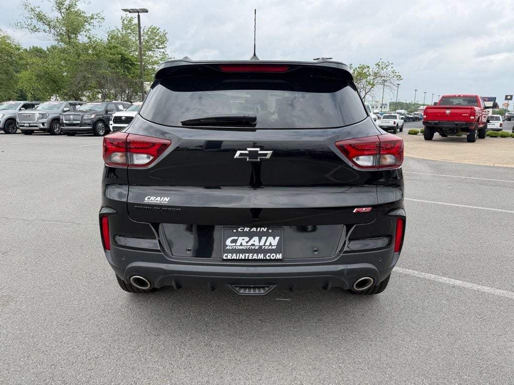 2022 Chevrolet TrailBlazer RS