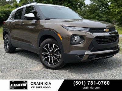 2021 Chevrolet TrailBlazer ACTIV