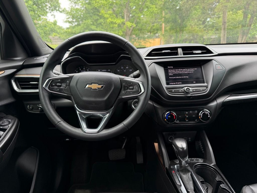 2021 Chevrolet TrailBlazer ACTIV