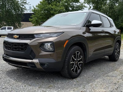 2021 Chevrolet TrailBlazer ACTIV