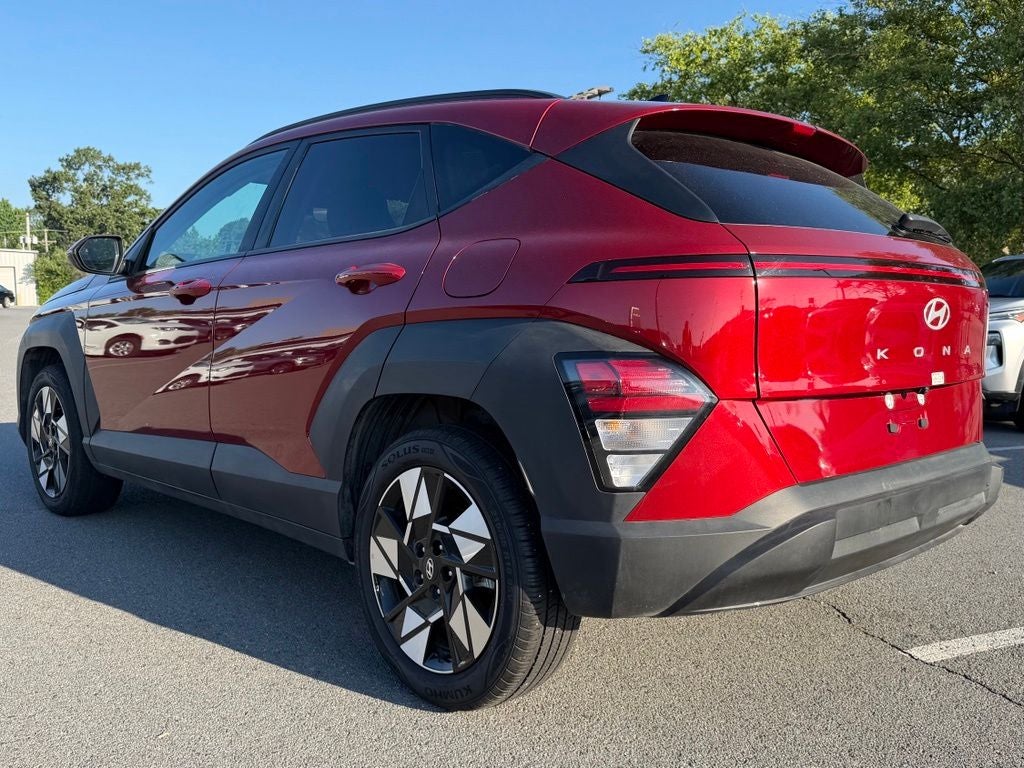 2025 Hyundai Kona SEL
