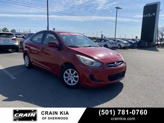 2012 Hyundai Accent GLS