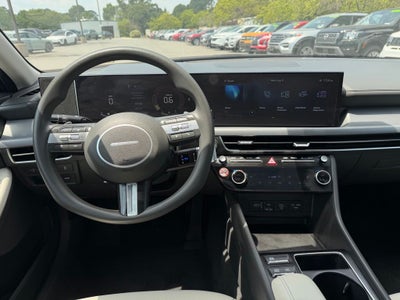 2025 Hyundai Sonata SEL *Clean Carfax, One-Owner