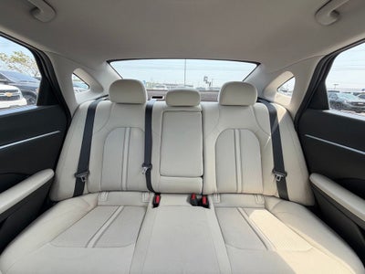 2025 Hyundai Sonata SEL *Clean Carfax, One-Owner