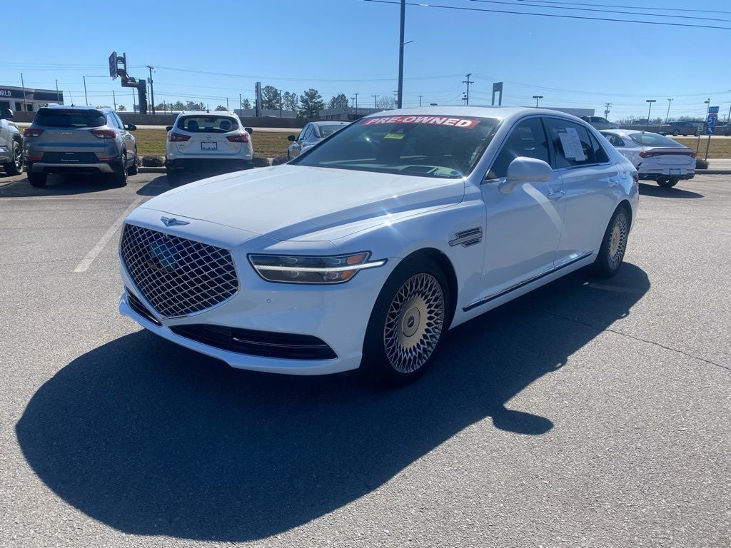 2021 Genesis G90 3.3T Premium