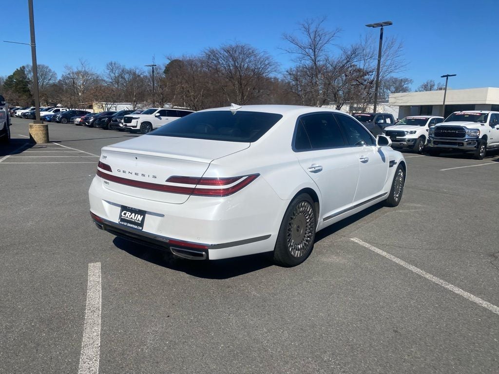 2021 Genesis G90 3.3T Premium