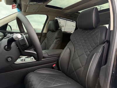 2025 Genesis GV80 3.5T Prestige