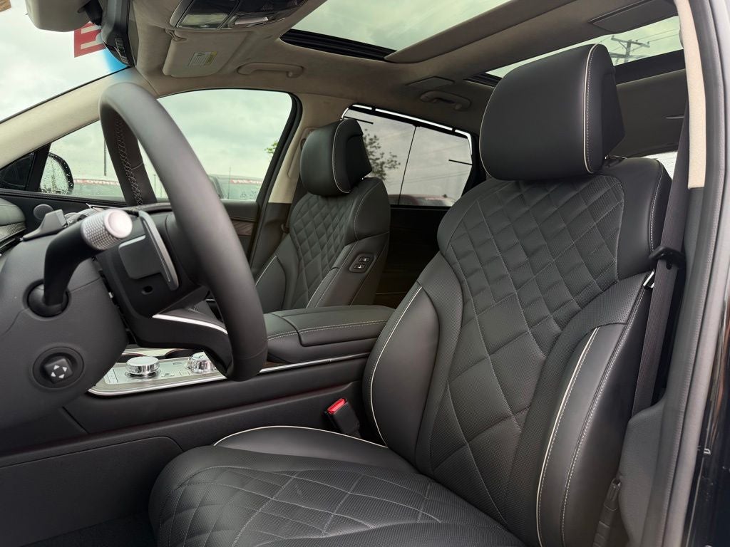 2025 Genesis GV80 3.5T Prestige