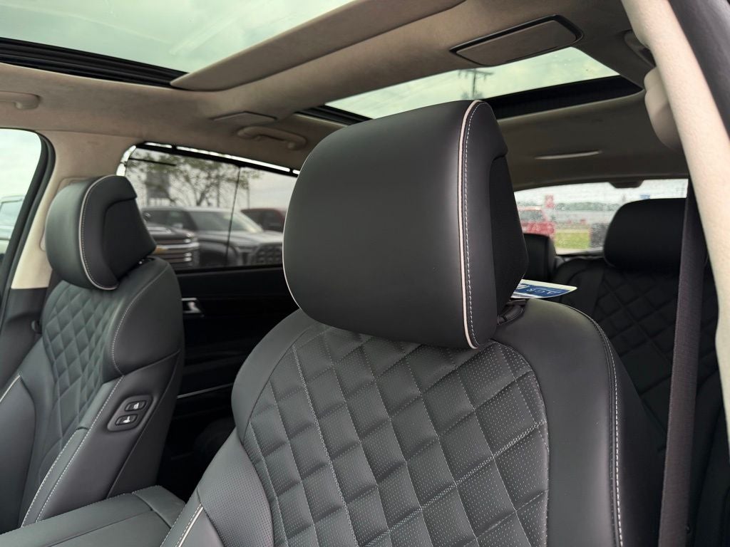 2025 Genesis GV80 3.5T Prestige