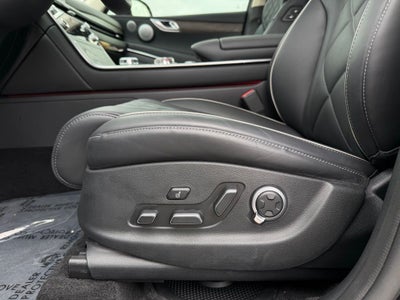 2025 Genesis GV80 3.5T Prestige
