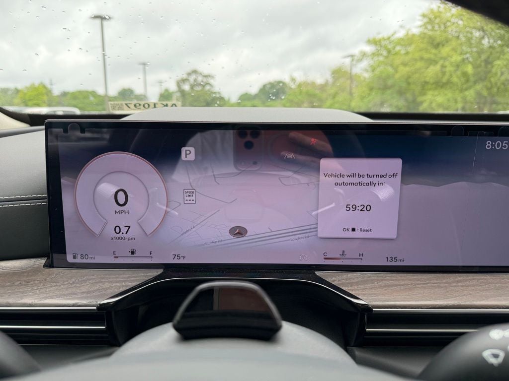 2025 Genesis GV80 3.5T Prestige