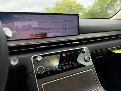 2025 Genesis GV80 3.5T Prestige