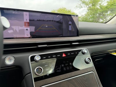 2025 Genesis GV80 3.5T Prestige