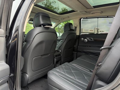 2025 Genesis GV80 3.5T Prestige