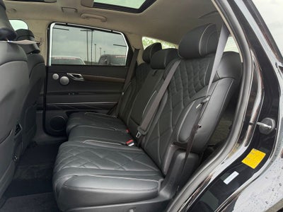2025 Genesis GV80 3.5T Prestige