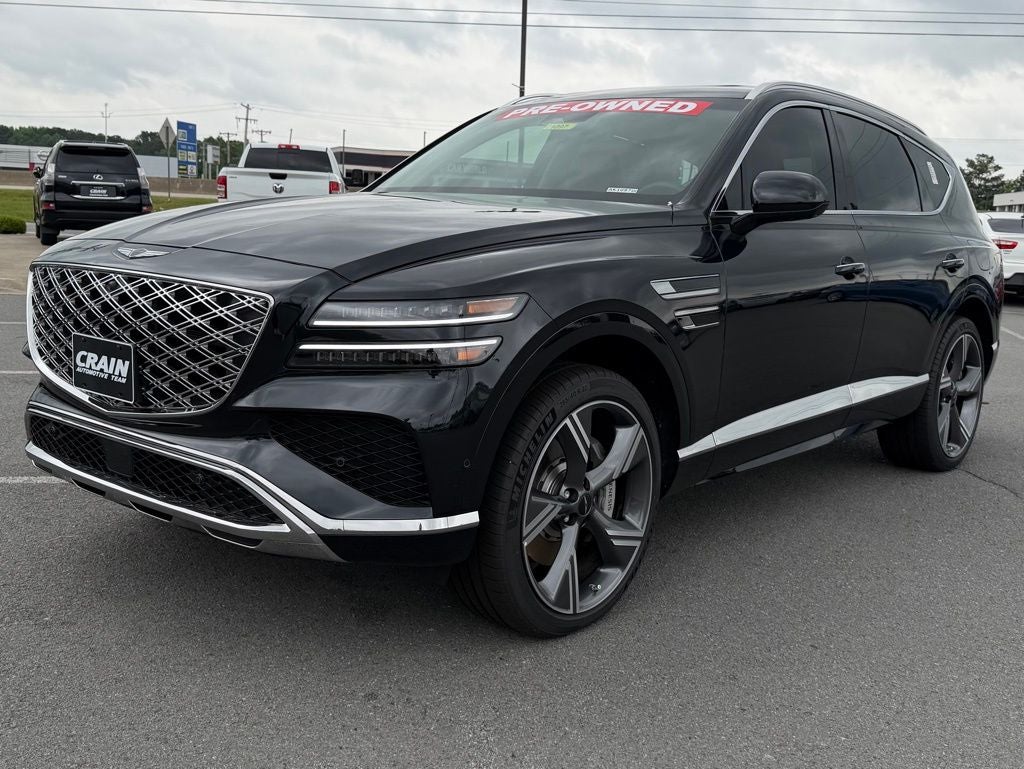 2025 Genesis GV80 3.5T Prestige