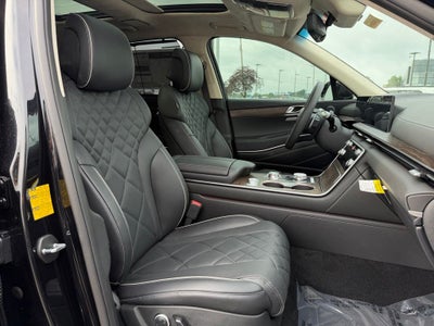 2025 Genesis GV80 3.5T Prestige