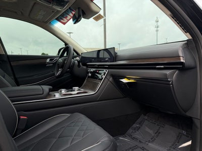 2025 Genesis GV80 3.5T Prestige