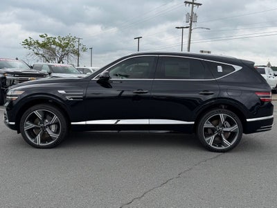 2025 Genesis GV80 3.5T Prestige