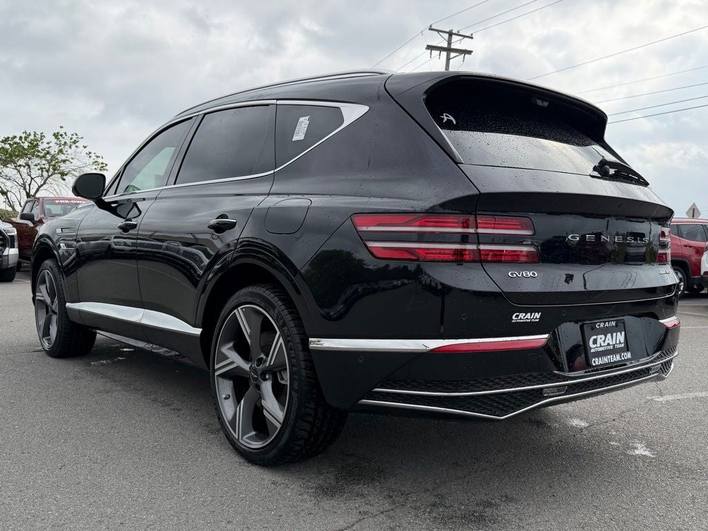 2025 Genesis GV80 3.5T Prestige