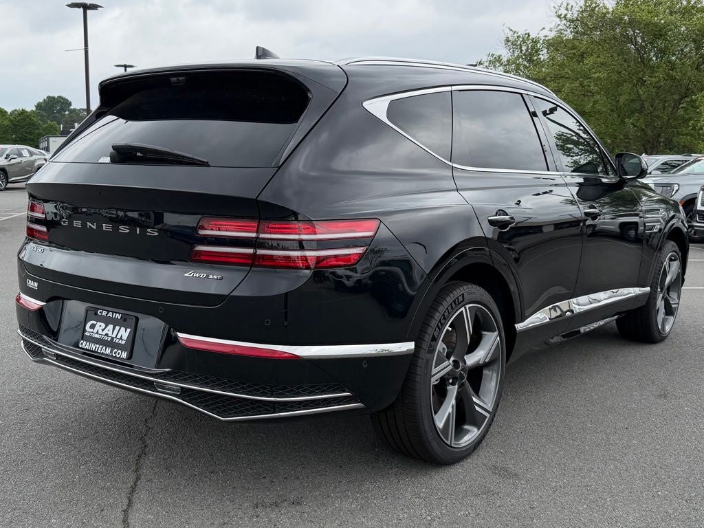 2025 Genesis GV80 3.5T Prestige