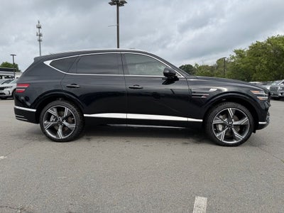 2025 Genesis GV80 3.5T Prestige