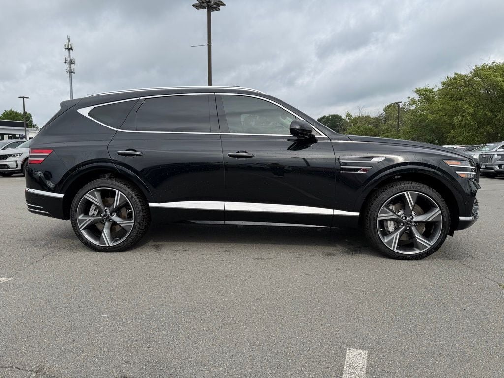2025 Genesis GV80 3.5T Prestige