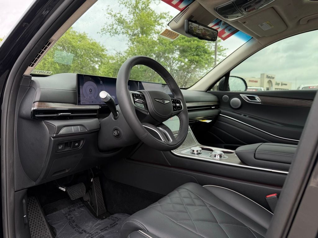 2025 Genesis GV80 3.5T Prestige