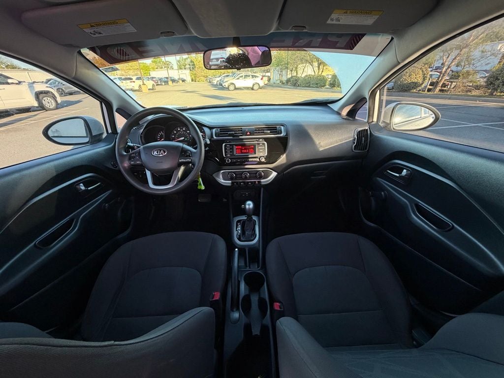 2016 Kia Rio LX