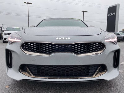 2023 Kia Stinger GT2 *3.3 Twin Turbo/ Brembo Brakes GT2