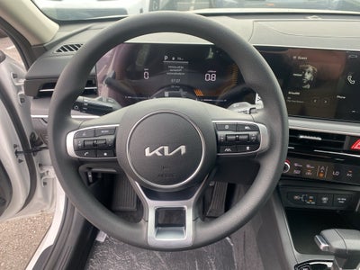 2026 Kia K5 LXS