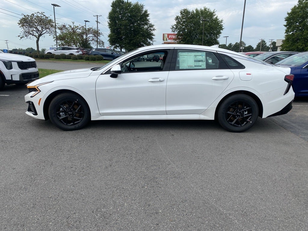 2026 Kia K5 LXS
