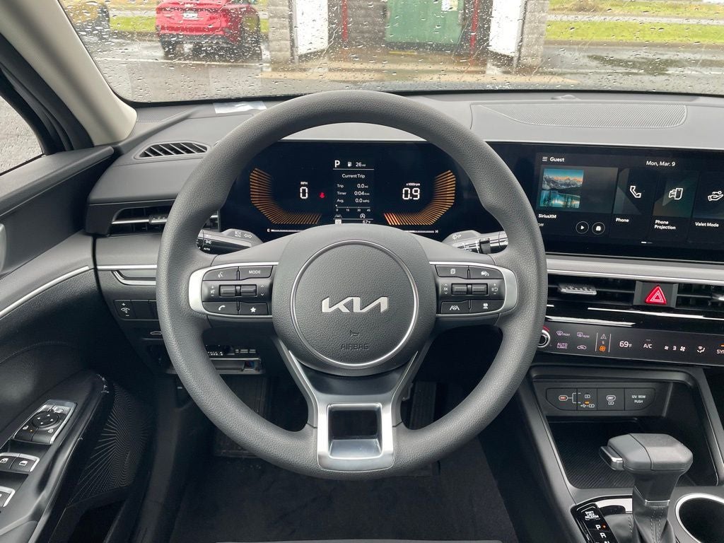 2026 Kia K5 LXS