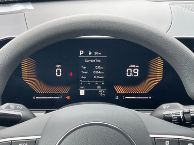 2026 Kia K5 LXS