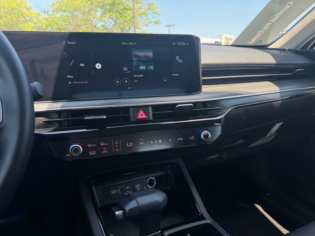 2025 Kia K5 EX