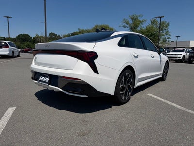 2025 Kia K5 EX