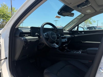 2025 Kia K5 EX