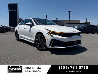2025 Kia K5 EX