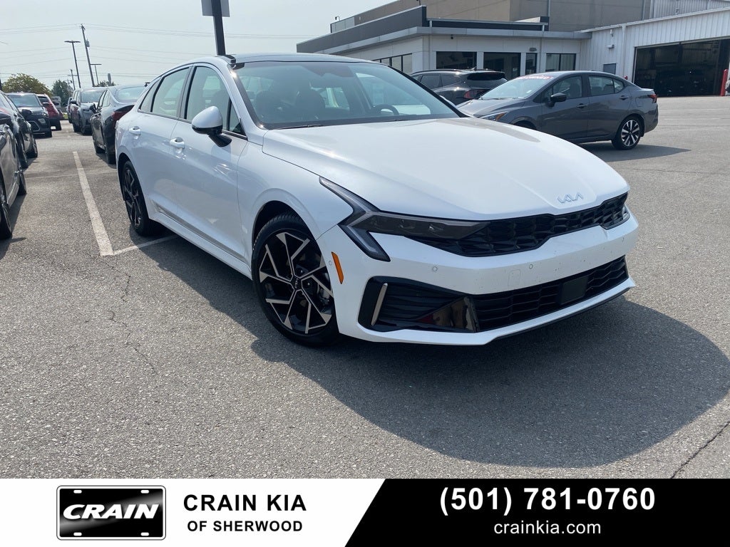 2025 Kia K5 EX