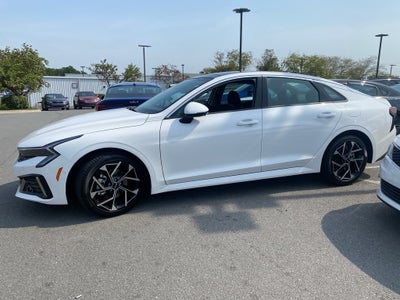 2025 Kia K5 EX