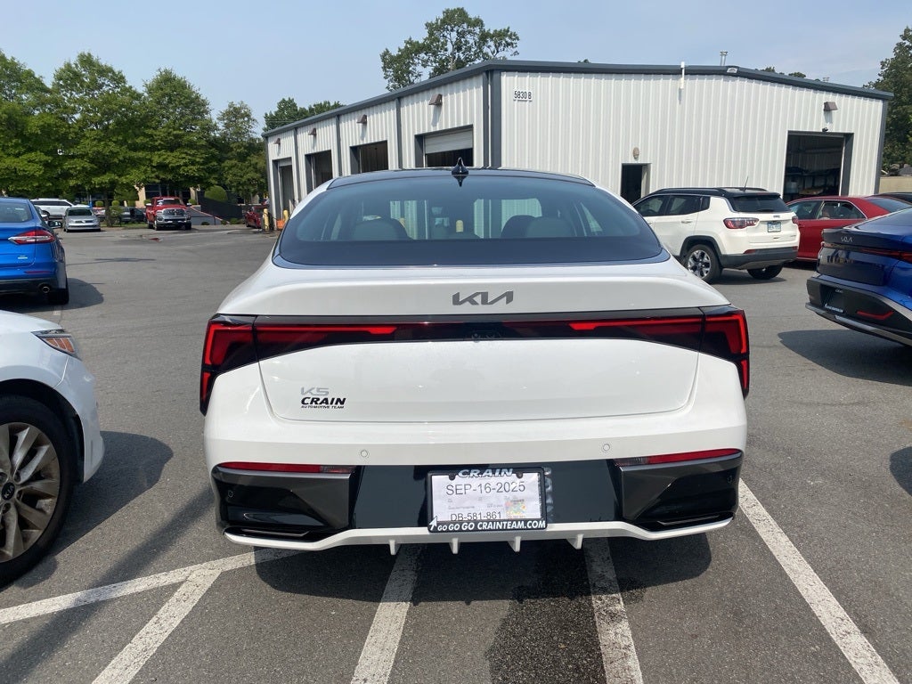 2025 Kia K5 EX