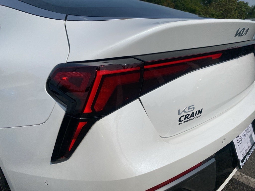 2025 Kia K5 EX