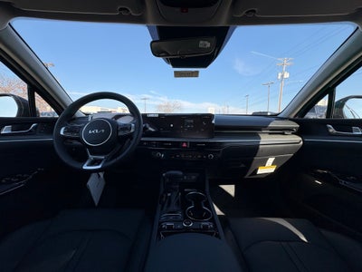 2026 Kia K5 EX